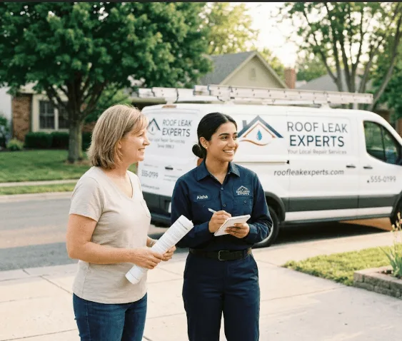 Roof Leak Repair Keymar, MD FAQs